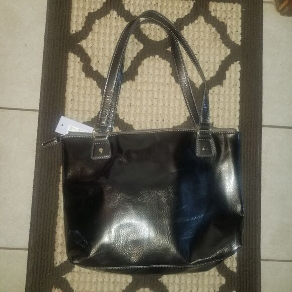 NWT Marc Fisher Purse Handbag Large Tote Bag Hobo - Picture 2 of 5